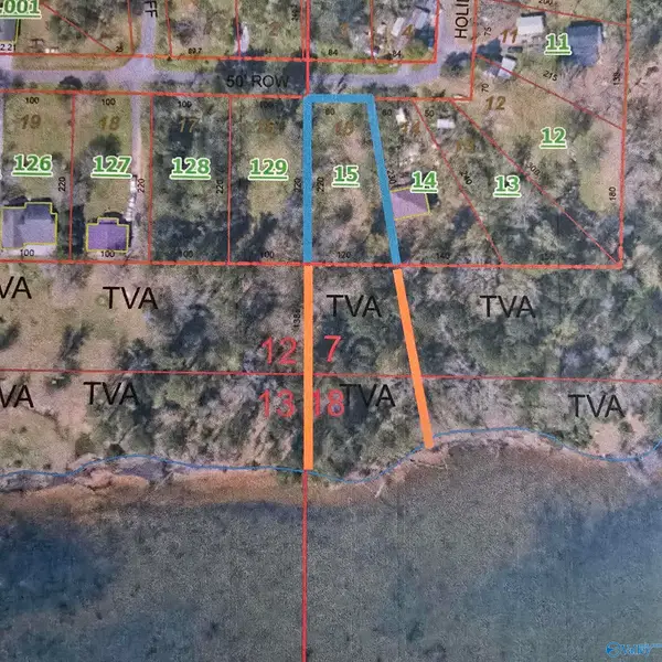 1496 Holiday Shores Road, Scottsboro, AL 35769