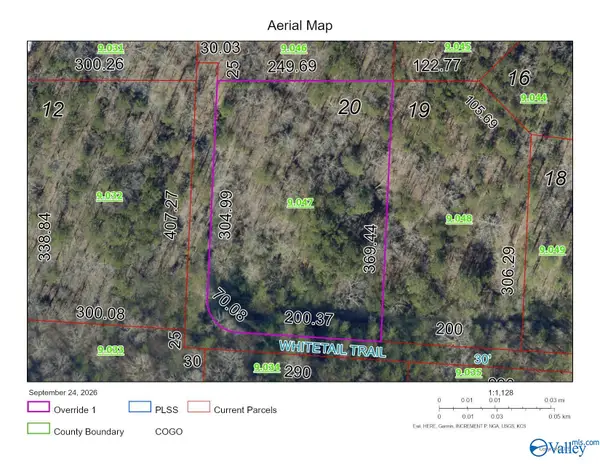 Lot 20 Road 903, Mentone, AL 35984