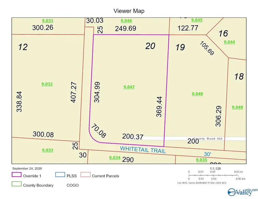 Lot 20 Road 903, Mentone, AL 35984 - #2