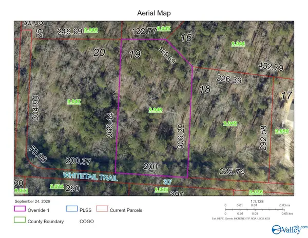 Lot 19 Road 903, Mentone, AL 35984