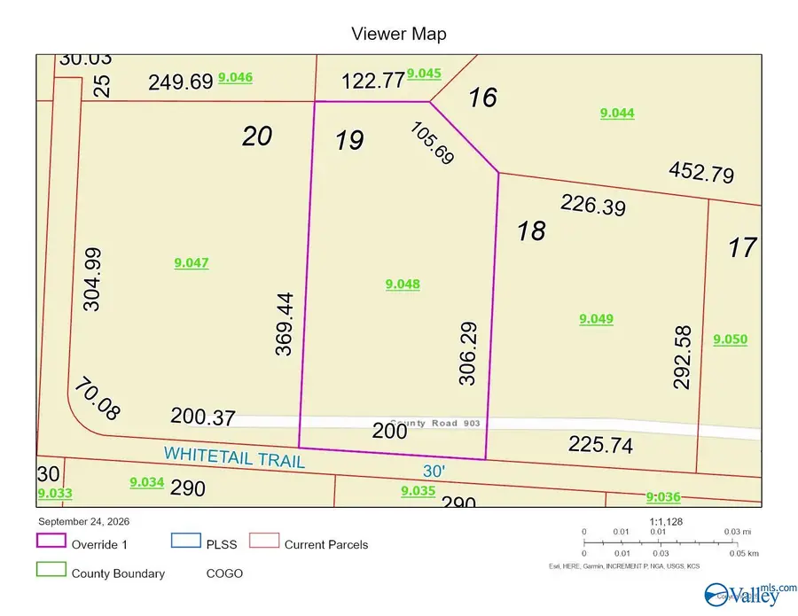 Lot 19 Road 903, Mentone, AL 35984 - #3