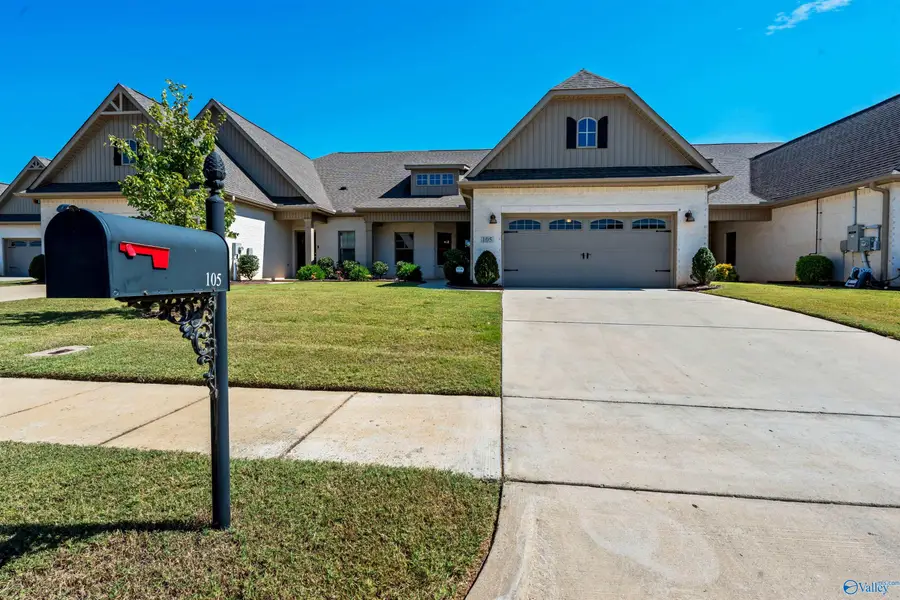105 Farmall Lane, Madison, AL 35757 - #2