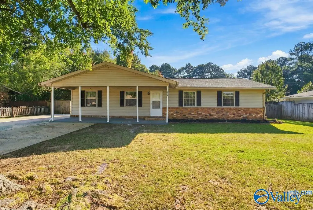 114 Ward Avenue Sw, Cullman, AL 35055 - #1