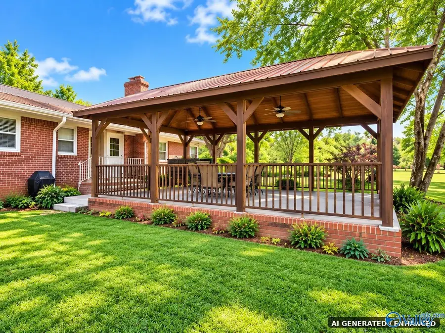 1108 4th Street Ne, Arab, AL 35016 - #2