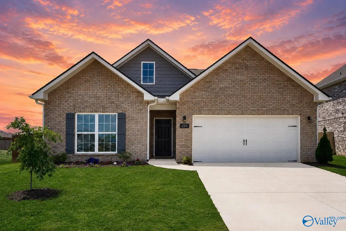 220 Irish Hill Drive, Meridianville, AL 35759 - #1