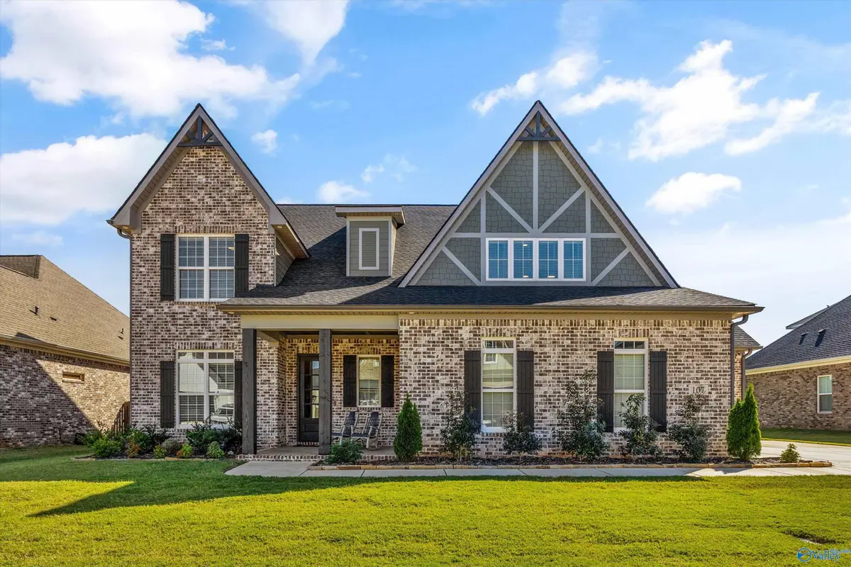 107 Mayapple Trail, Madison, AL 35756 - #1