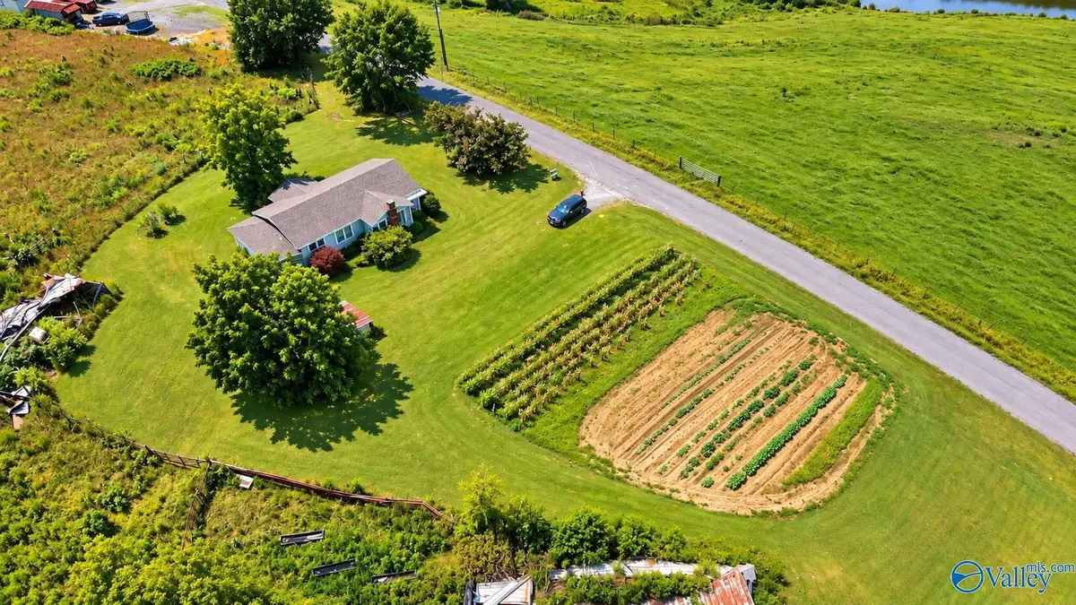 602 Hershell Jones Road, Brooksville, AL 35031 - #1