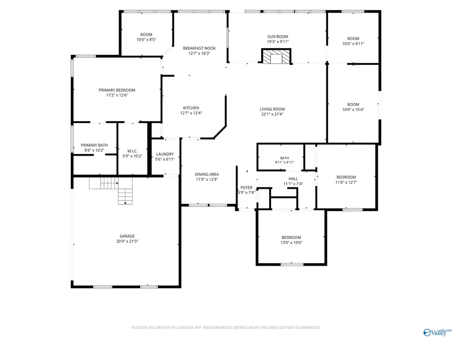 2672 Quarter Lane, Owens Cross Roads, AL 35763 - #2