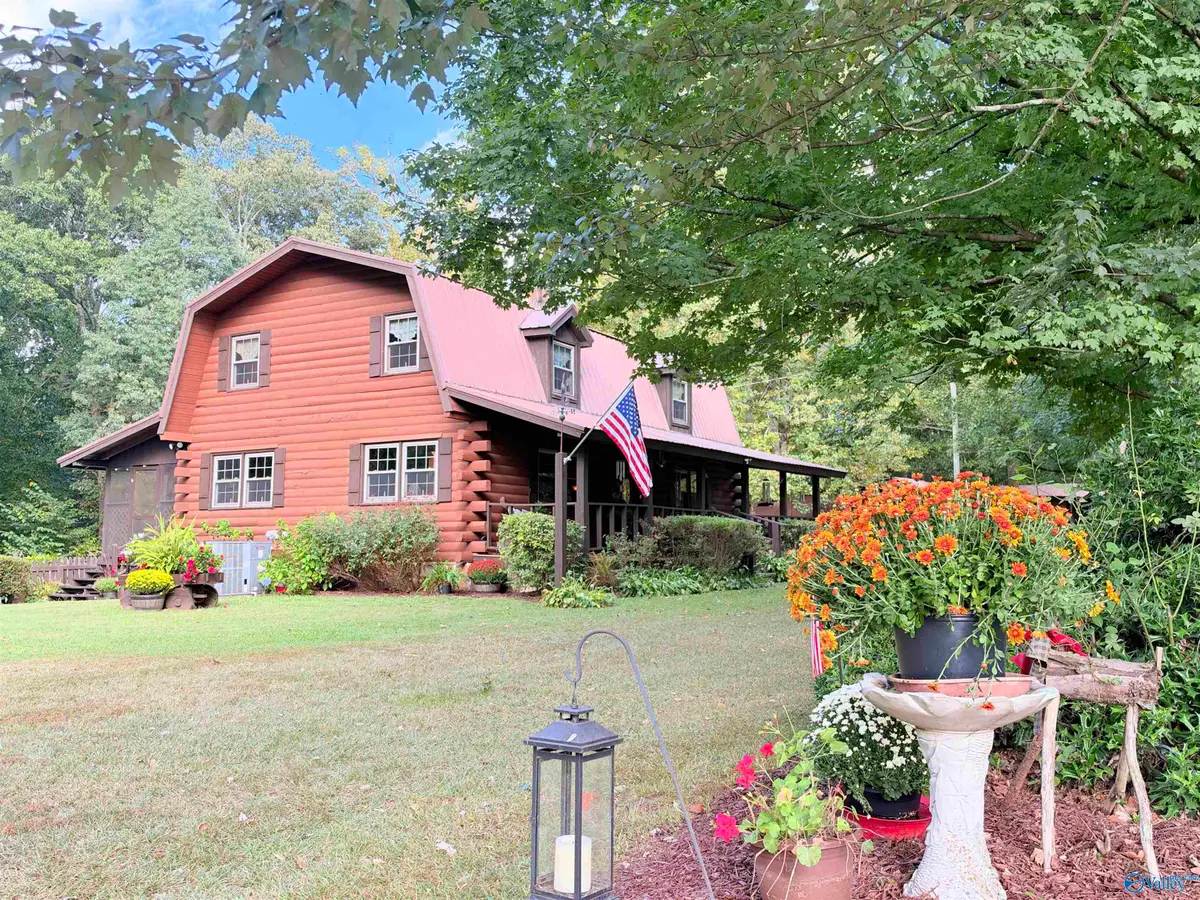 684 Mardis Point Road, Baileyton, AL 35019 - #1