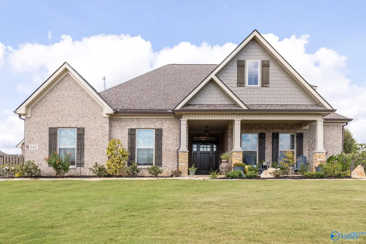 143 River Mill Road, Huntsville, AL 35811 - #1