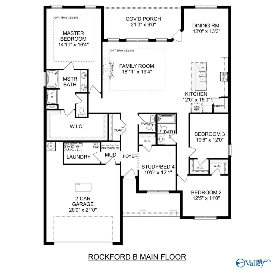 2058 Raspberry Lane Nw, Cullman, AL 35055 - #2