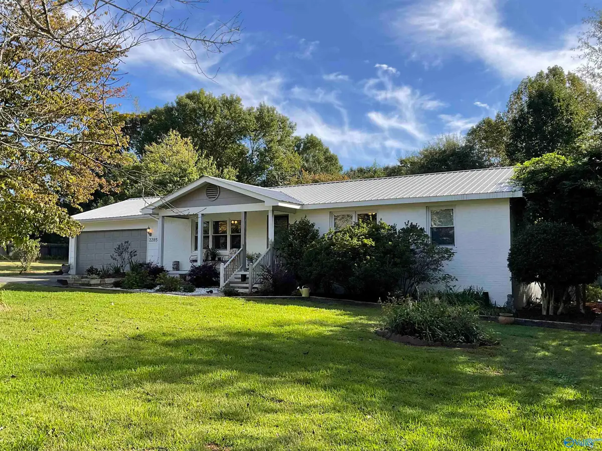2285 County Road 1855, Arab, AL 35016 - #1