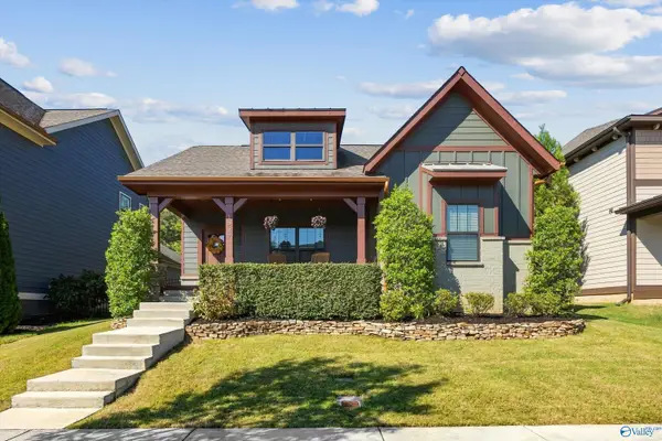 1527 Trek Street, Huntsville, AL 35811