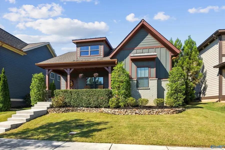 1527 Trek Street, Huntsville, AL 35811 - #2