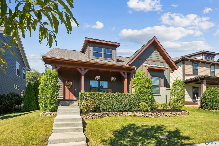 1527 Trek Street, Huntsville, AL 35811 - #3