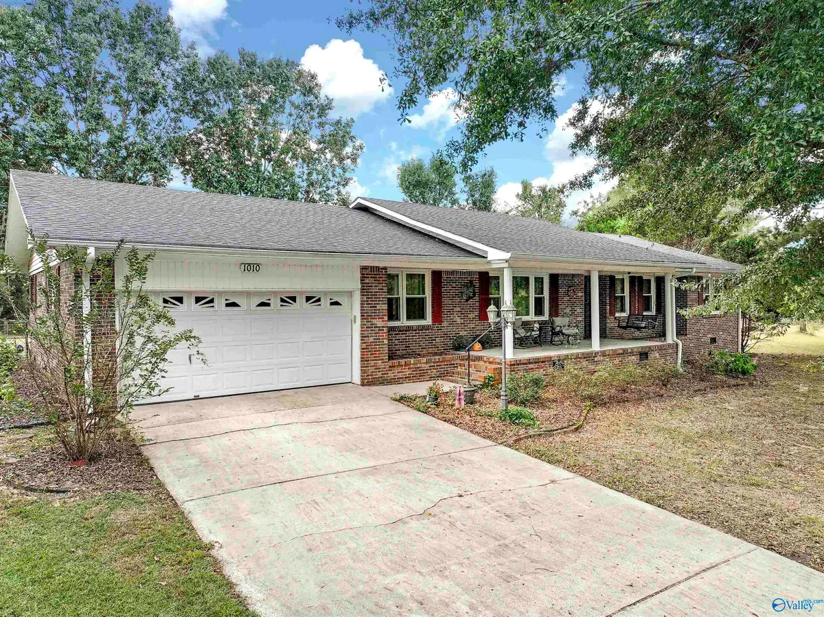 1010 9th Street Nw, Arab, AL 35016 - #1