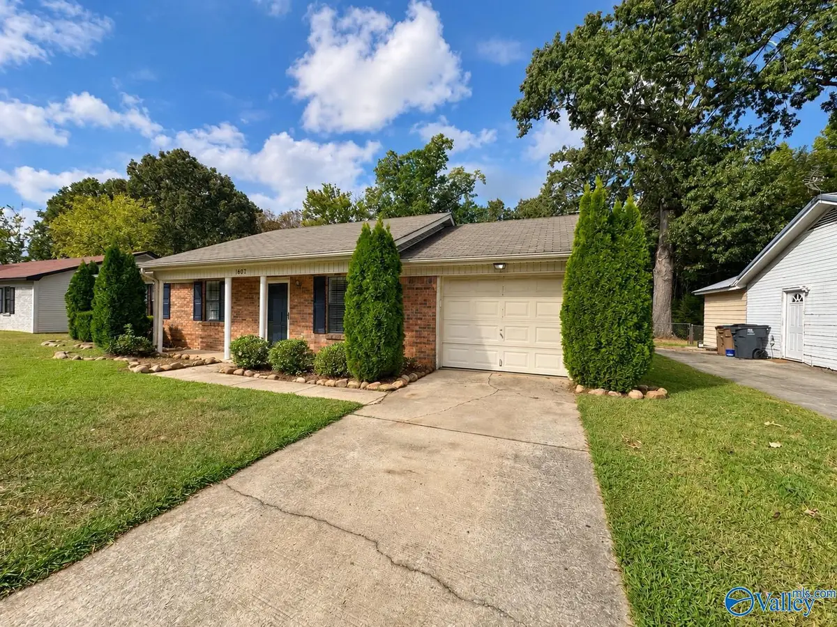 1607 Saginaw Lane Sw, Decatur, AL 35603 - #1
