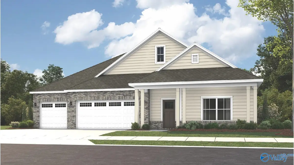129 Menervy Lane, Meridianville, AL 35759 - #1