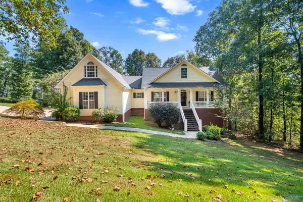 5421 Mountain Top Drive, Southside, AL 35907