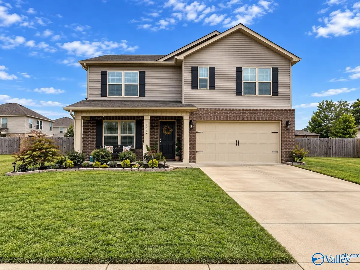 3002 Fountainview Circle, Hartselle, AL 35640 - #1