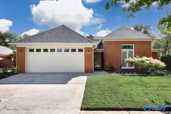 1808 Edgemere Court Se, Huntsville, AL 35803