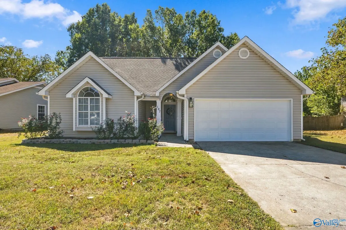 107 Cotton Bend Drive Sw, Huntsville, AL 35824 - #1