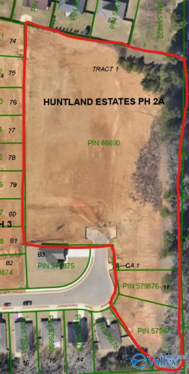 4770 Stratman Drive, New Hope, AL 35760 - #1