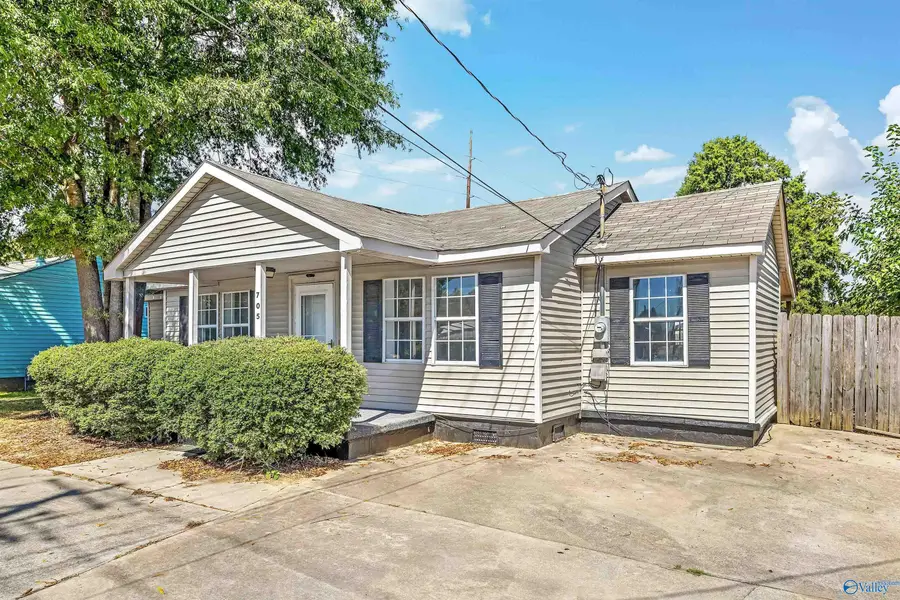 705 Nance Ford Road Sw, Hartselle, AL 35640 - #2