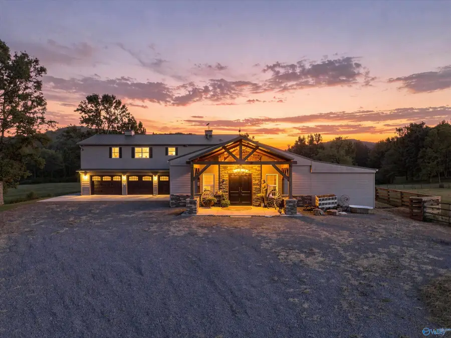 53 Days Gap Road, Falkville, AL 35622 - #2