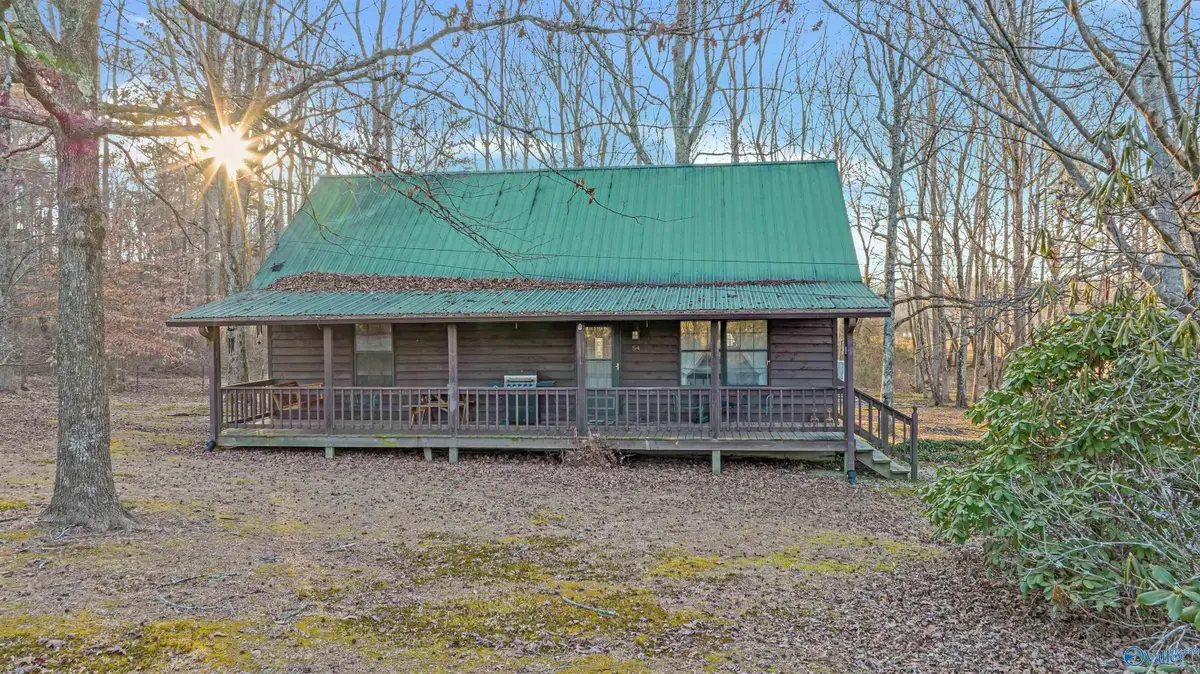 54 County Road 644, Mentone, AL 35984 - #1