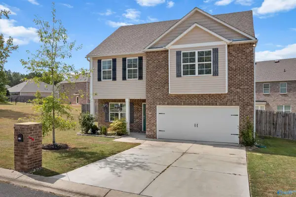 2410 Bluff Haven Lane, Hokes Bluff, AL 35903
