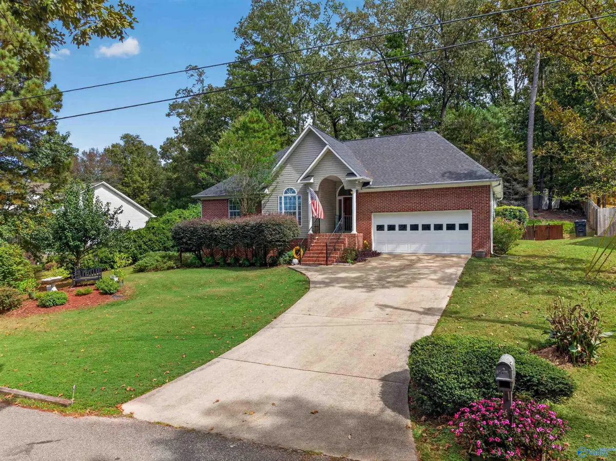 1261 Holiday Drive, Southside, AL 35907 - #1