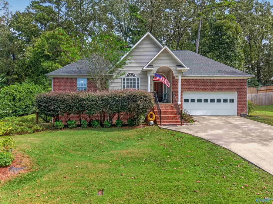 1261 Holiday Drive, Southside, AL 35907 - #3