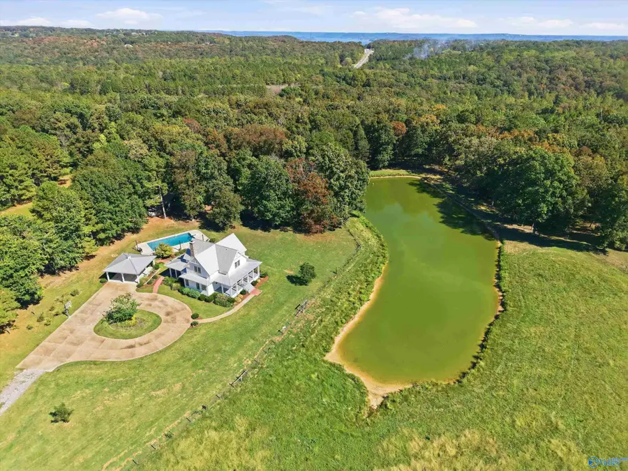 385 Snider Road, Guntersville, AL 36976 - #3