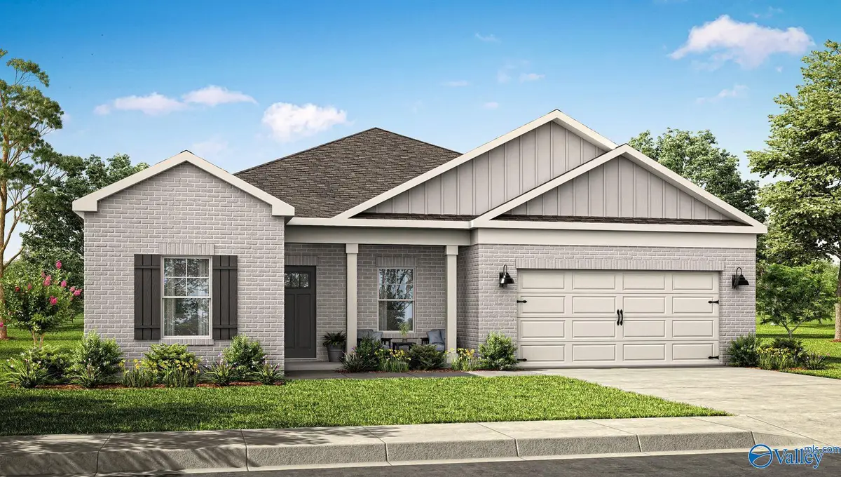 1332 Eidson Street, Athens, AL 35611 - #1