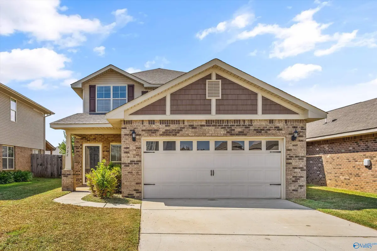 122 Joe Fletcher Drive, Madison, AL 35756 - #1