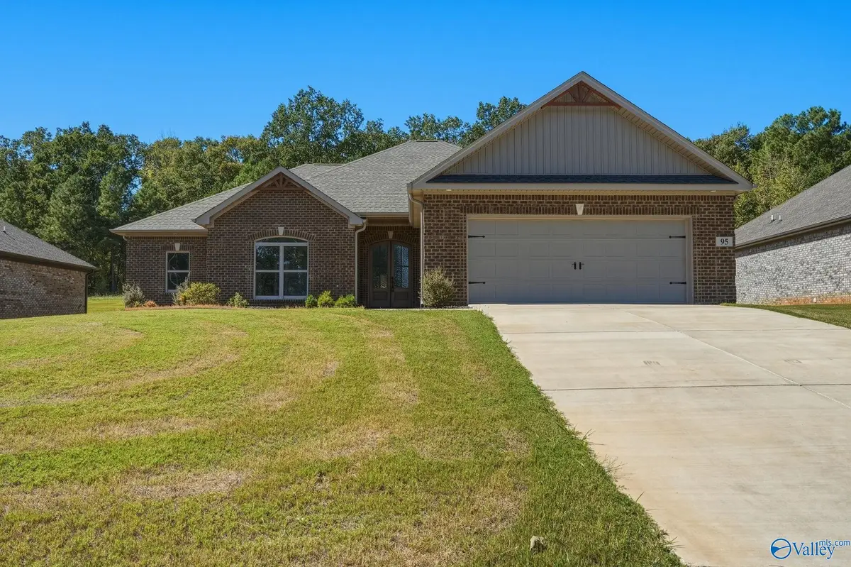 95 Hawthorn Way, Trinity, AL 35673 - #1