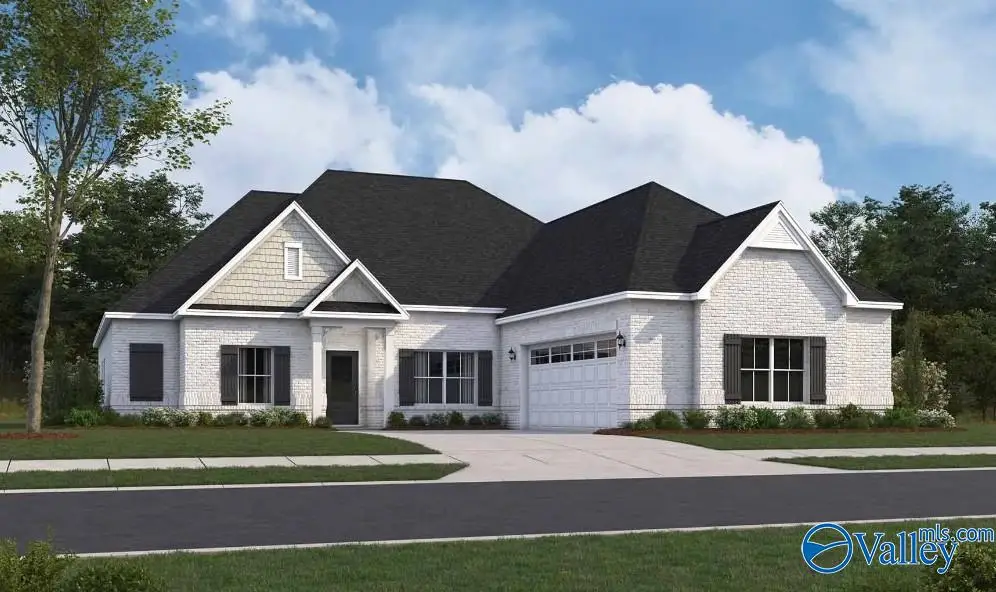 127 Ron Drive, Meridianville, AL 35759 - #1