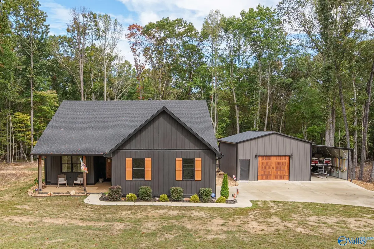 1062 County Road 137, Cedar Bluff, AL 35959 - #1