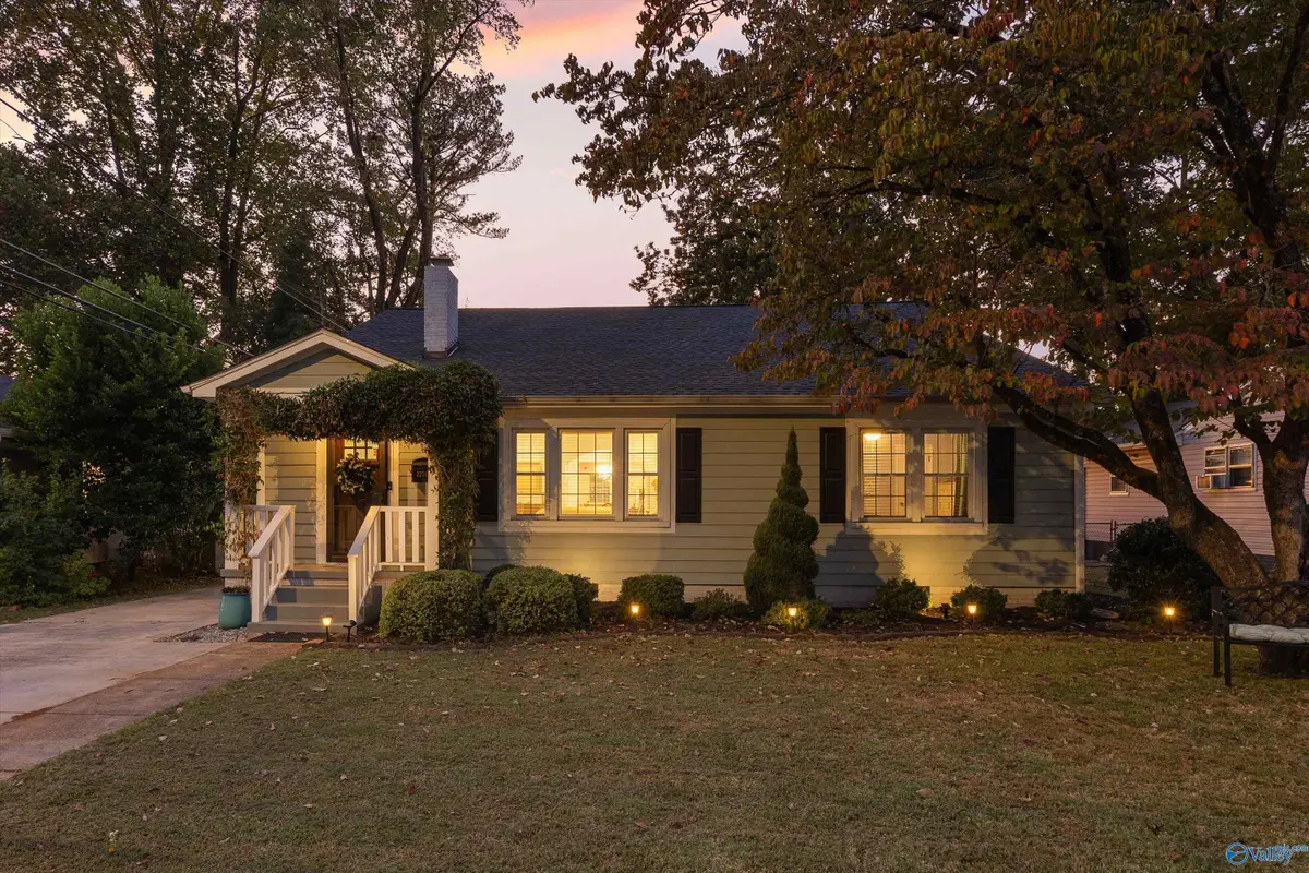 2204 Gallatin Street Sw, Huntsville, AL 35801 - #1