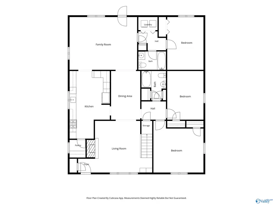 2204 Gallatin Street Sw, Huntsville, AL 35801 - #3