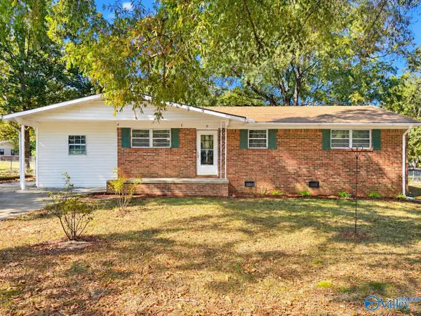 8 Smith Court, Centre, AL 35960