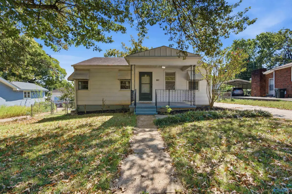 807 Crestline Road Nw, Huntsville, AL 35816 - #1