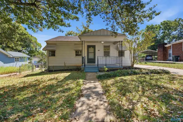 807 Crestline Road Nw, Huntsville, AL 35816