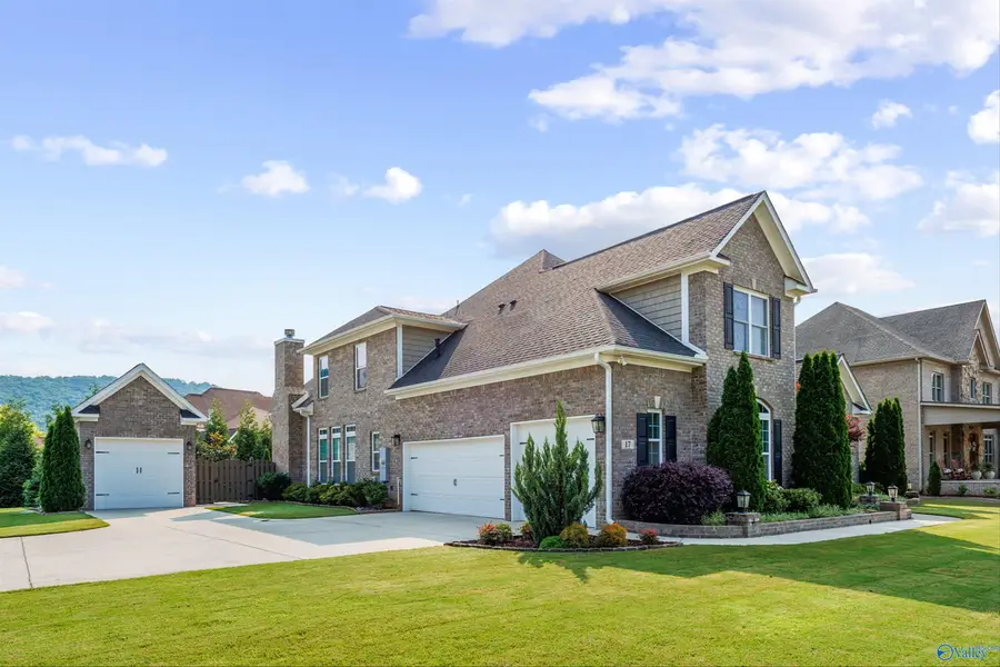 17 Sanders Hill Way, Gurley, AL 35748 - #2
