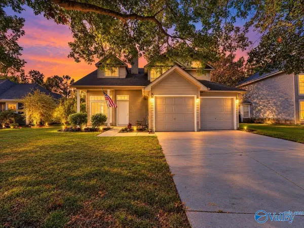 2522 Autumn Ridge Drive Sw, Huntsville, AL 35803