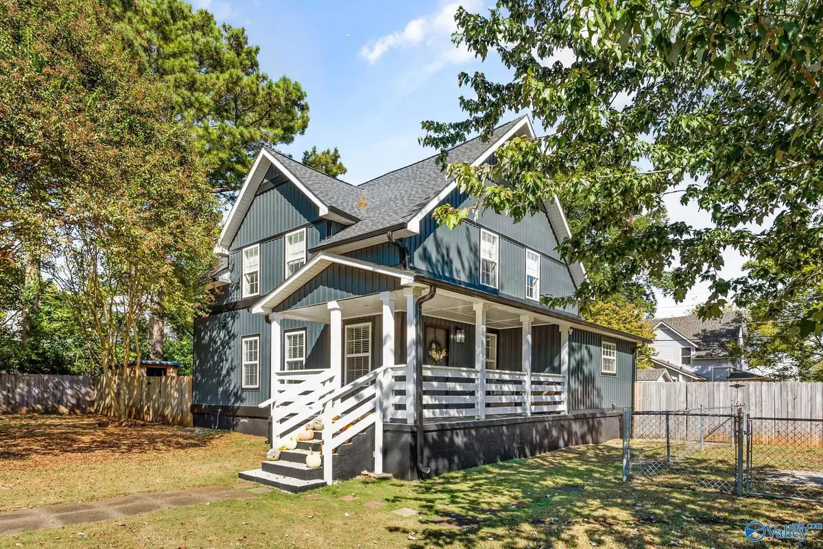 3317 Clopton Street Sw, Huntsville, AL 35805 - #1