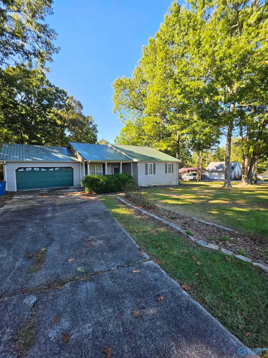 758 Mount Olive Church Road, Union Grove, AL 35175 - #3