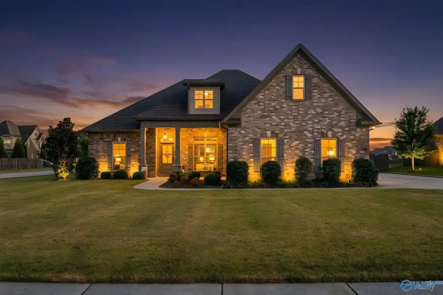 136 Stonycrossing Road, Meridianville, AL 35759 - #2