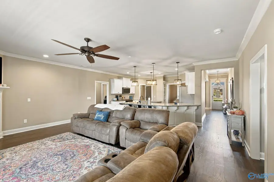 136 Stonycrossing Road, Meridianville, AL 35759 - #3